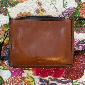 Fossil crossbody bag